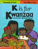 K Is for Kwanzaa cover