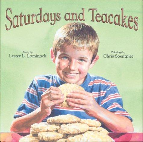 Saturdays and Teacakes cover
