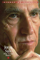 Jonas Salk: Polio Vaccine Pioneer cover