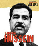 Saddam Hussein cover