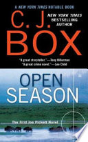 Open Season cover