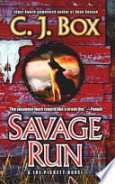 Savage Run cover