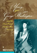 Young George Washington and the French and Indian War, 1753-1758 cover