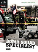 Bomb Squad Specialist cover