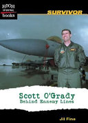 Scott O'Grady: Behind Enemy Lines cover
