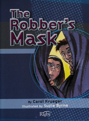 The Robber's Mask cover