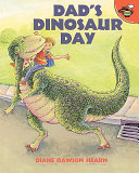 Dad's Dinosaur Day cover