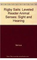 Animal Senses: Sight and Hearing cover