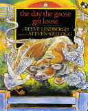 The Day the Goose Got Loose cover