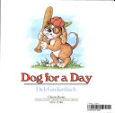 Dog for a Day cover
