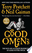 Good Omens cover