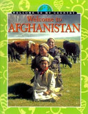 Welcome to Afghanistan cover