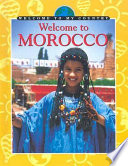 Welcome to Morocco cover