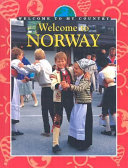 Welcome to Norway cover