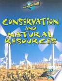 Conservation and Natural Resources cover