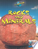 Rocks and Minerals cover