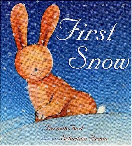 First Snow cover
