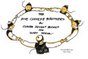 The Five Chinese Brothers cover