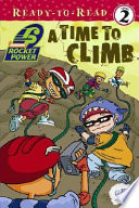 A Time to Climb cover
