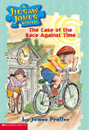 The Case of the Race Against Time cover