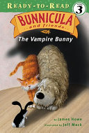 The Vampire Bunny cover