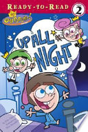 Up All Night cover