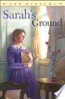 Sarah's Ground cover