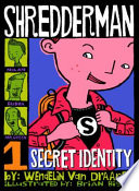 Secret Identity cover