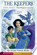 The Wizard's Scepter cover