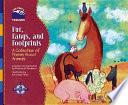 Fur, Fangs, and Footprints: A Collection of Poems About Animals cover