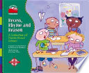 Recess, Rhyme, and Reason: A Collection of Poems About School cover