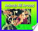 Animals All Around cover