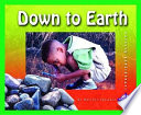 Down to Earth cover