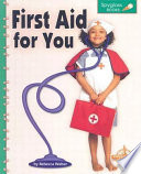 First Aid for You cover