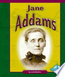 Jane Addams cover