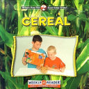 Cereal cover