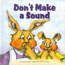 Don't Make a Sound cover