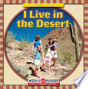 I Live in the Desert cover