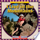 I Live in the Mountains cover