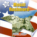Mount Rushmore cover