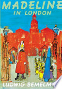 Madeline in London cover