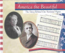 America the Beautiful: The Story Behind Our National Hymn cover