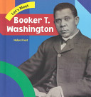 Let's Meet Booker T. Washington cover