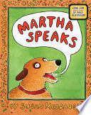 Martha Speaks cover