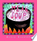 Mean Soup cover