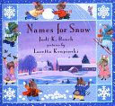 Names for Snow cover
