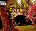 Let's Go to a Park cover