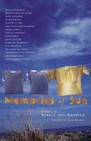 Memories of Sun: Stories of Africa and America cover