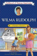 Wilma Rudolph: Olympic Runner cover