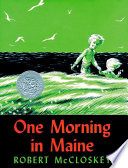 One Morning in Maine cover